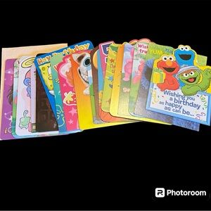 20 pack Kid Squad Birthday Cards w/ envelopes